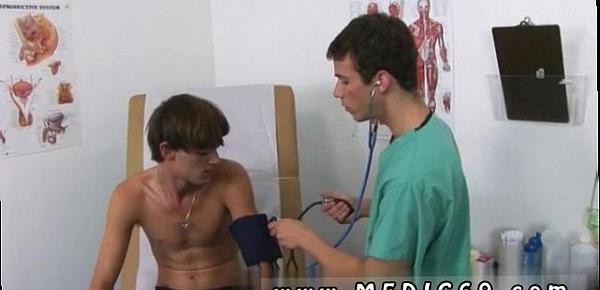  Gay doctor force fucks twink I then determined to play with his
